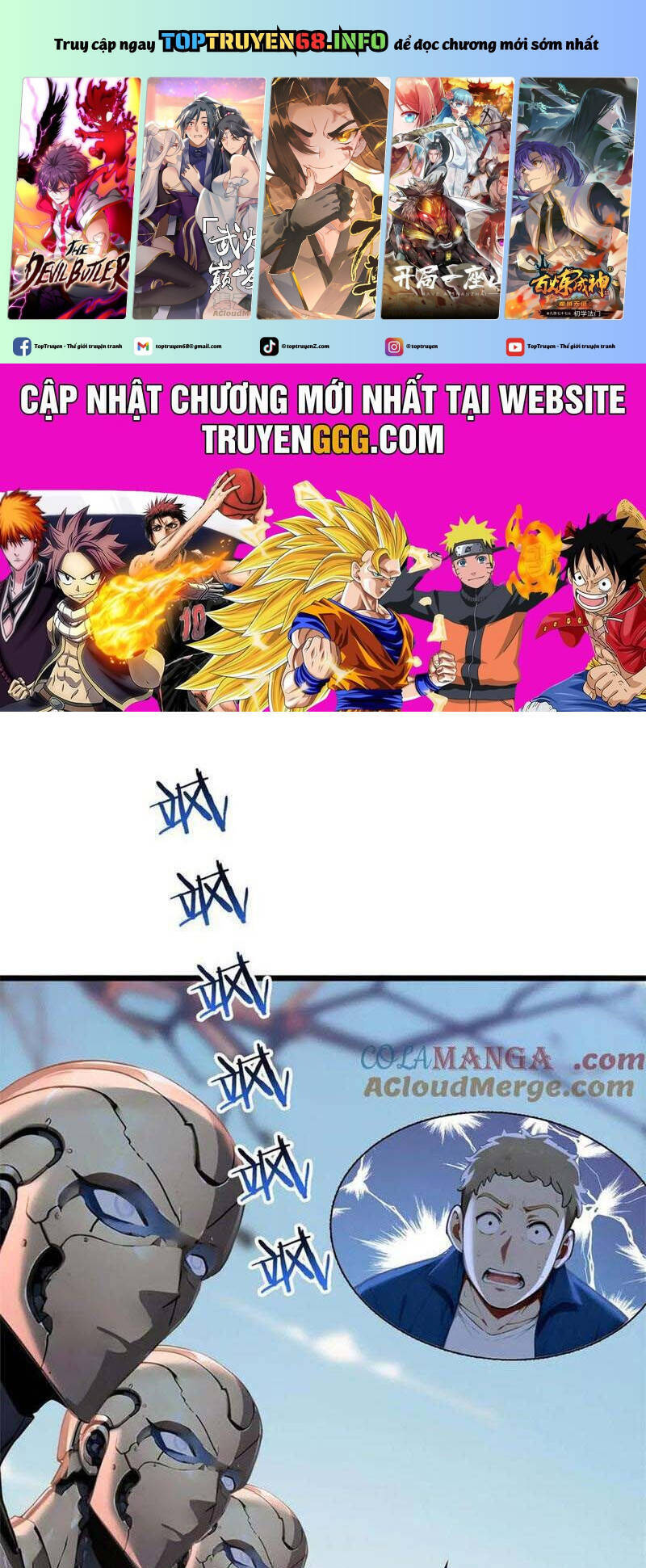 Khắp Thần Giới: Ta Hiến Tế Hàng Vạn Sinh Linh Trở Thành Thần Chap 72 - Next Chap 73