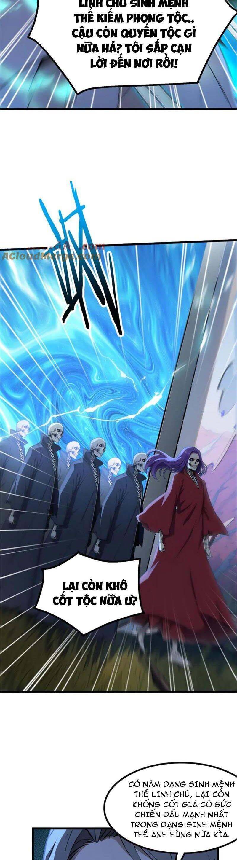 Khắp Thần Giới: Ta Hiến Tế Hàng Vạn Sinh Linh Trở Thành Thần Chap 72 - Next Chap 73