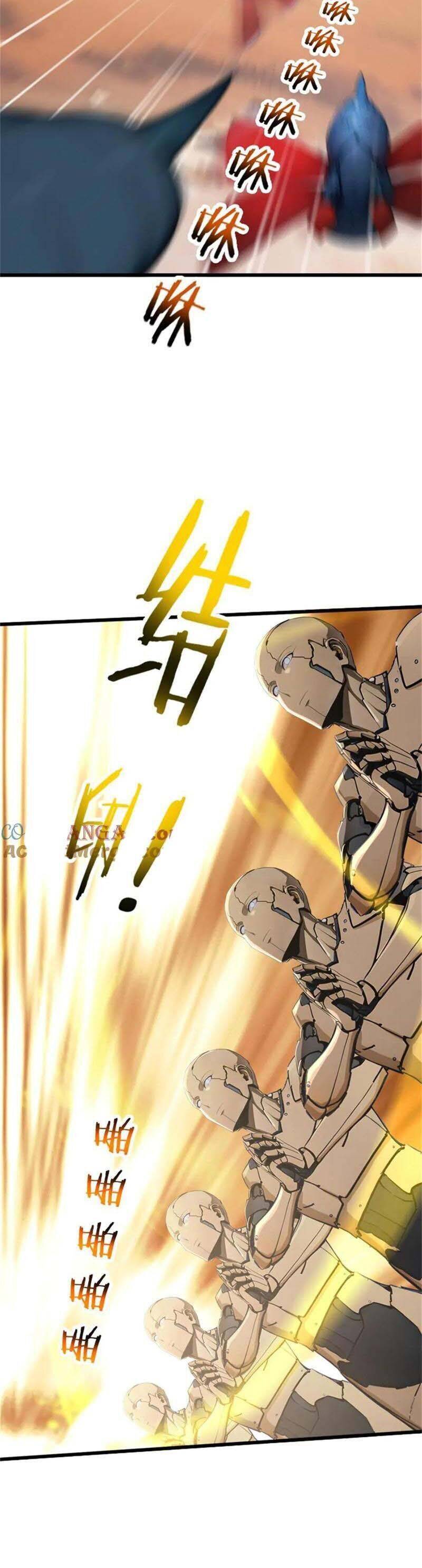 Khắp Thần Giới: Ta Hiến Tế Hàng Vạn Sinh Linh Trở Thành Thần Chap 72 - Next Chap 73