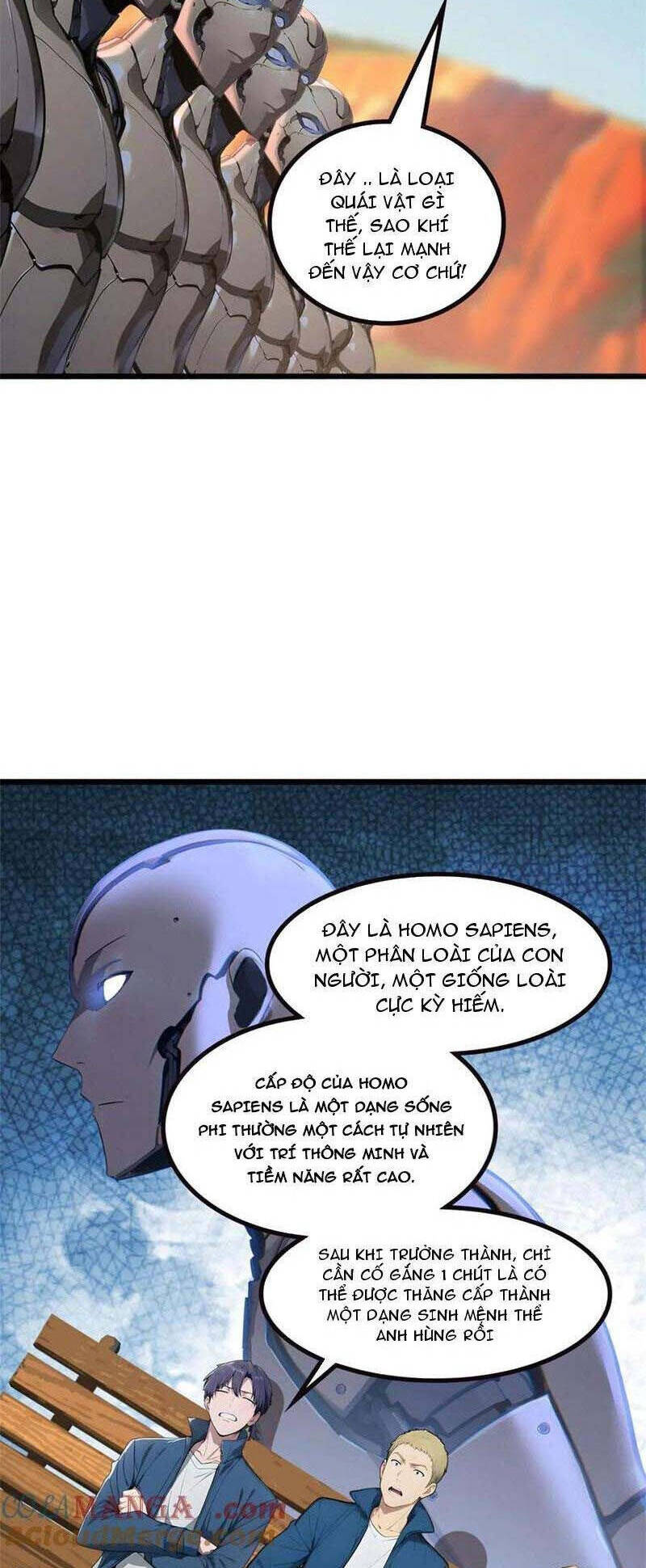 Khắp Thần Giới: Ta Hiến Tế Hàng Vạn Sinh Linh Trở Thành Thần Chap 72 - Next Chap 73
