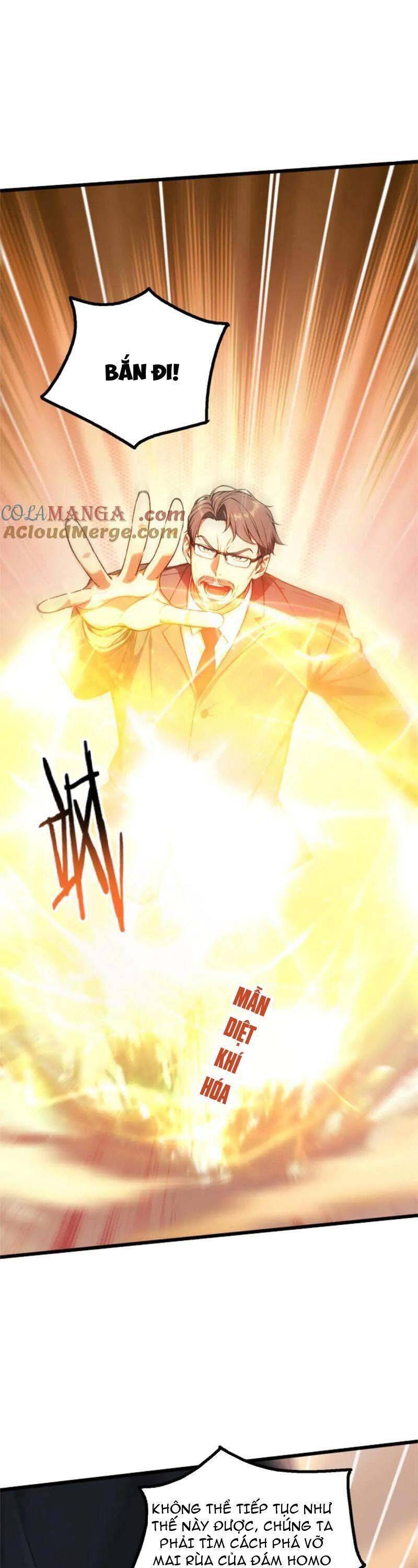 Khắp Thần Giới: Ta Hiến Tế Hàng Vạn Sinh Linh Trở Thành Thần Chap 72 - Next Chap 73