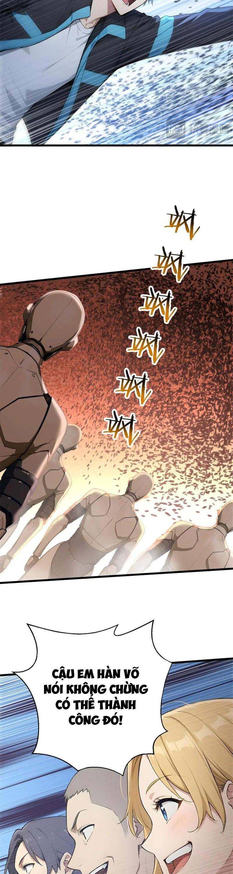 Khắp Thần Giới: Ta Hiến Tế Hàng Vạn Sinh Linh Trở Thành Thần Chap 72 - Next Chap 73