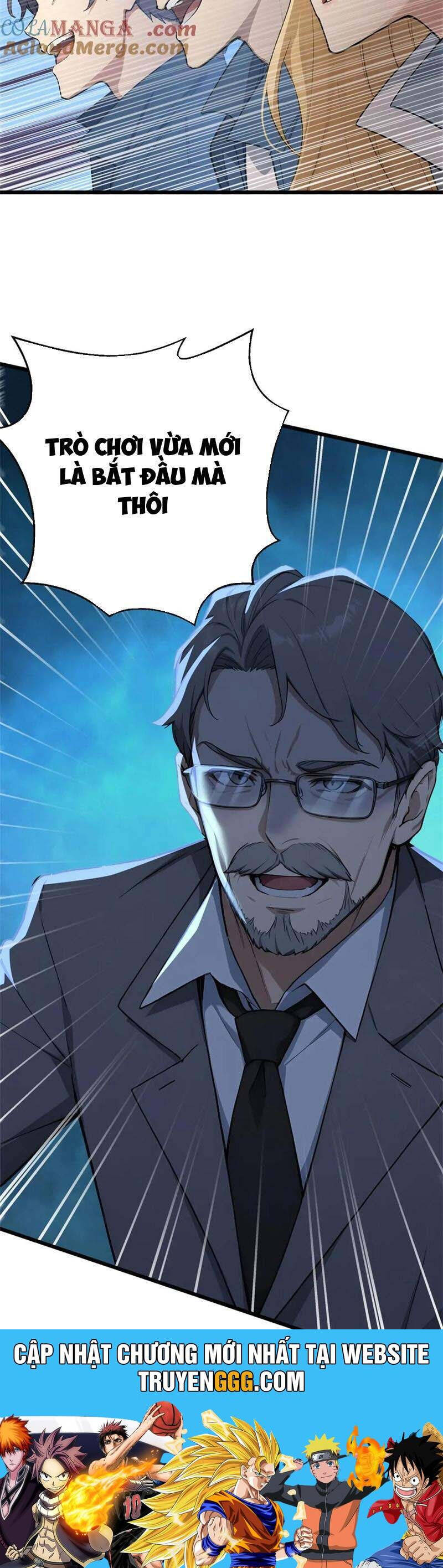 Khắp Thần Giới: Ta Hiến Tế Hàng Vạn Sinh Linh Trở Thành Thần Chap 72 - Next Chap 73
