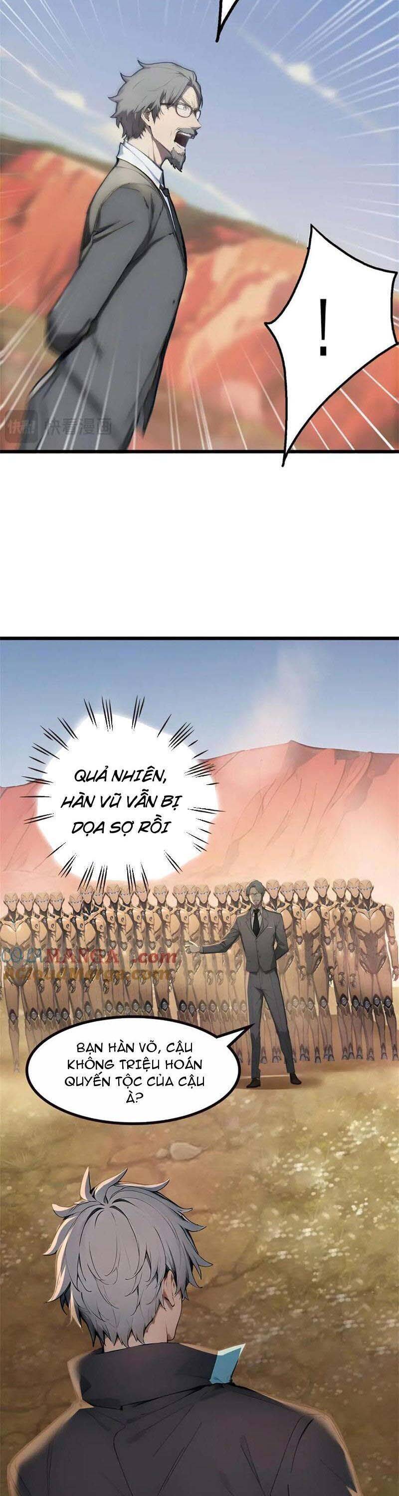 Khắp Thần Giới: Ta Hiến Tế Hàng Vạn Sinh Linh Trở Thành Thần Chap 72 - Next Chap 73