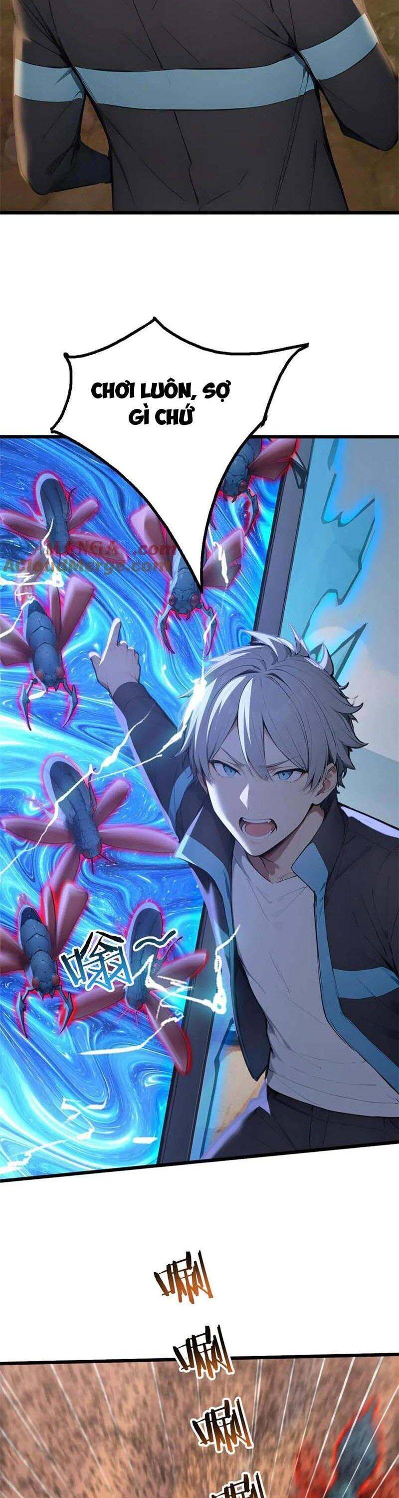 Khắp Thần Giới: Ta Hiến Tế Hàng Vạn Sinh Linh Trở Thành Thần Chap 72 - Next Chap 73