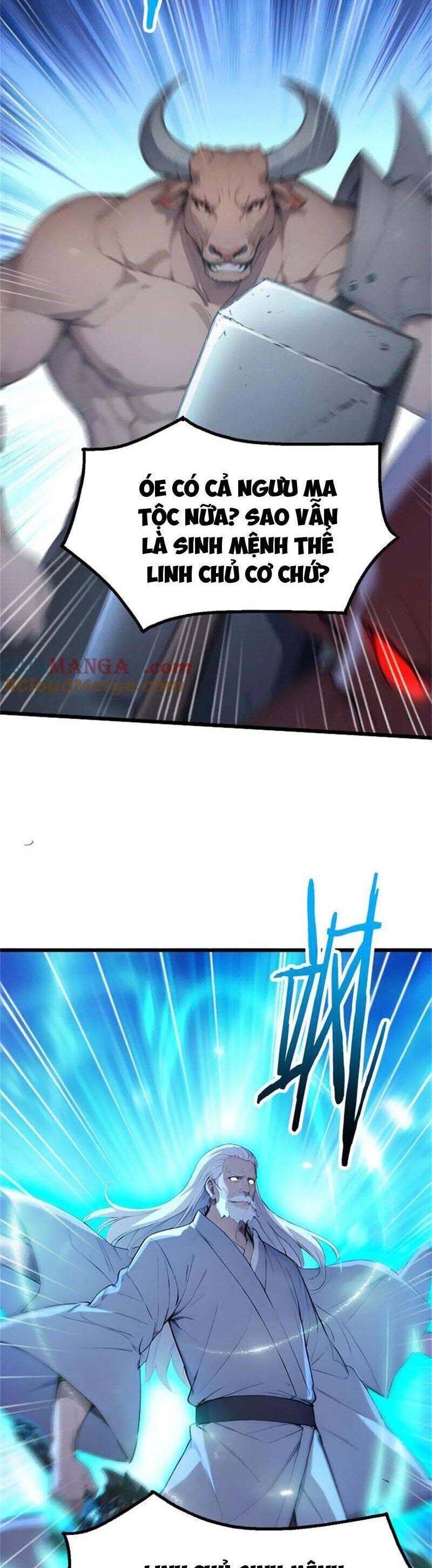Khắp Thần Giới: Ta Hiến Tế Hàng Vạn Sinh Linh Trở Thành Thần Chap 72 - Next Chap 73