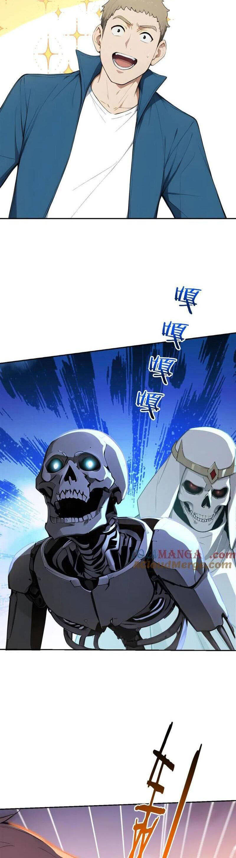 Khắp Thần Giới: Ta Hiến Tế Hàng Vạn Sinh Linh Trở Thành Thần Chap 73 - Next Chap 74