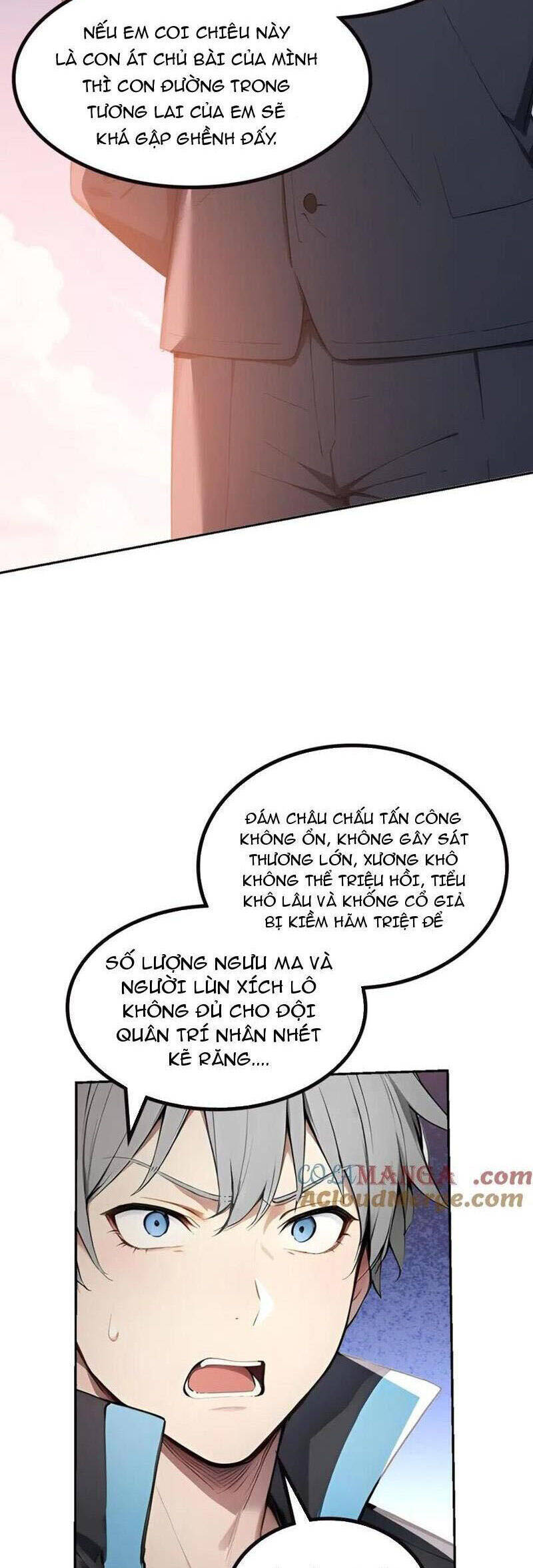Khắp Thần Giới: Ta Hiến Tế Hàng Vạn Sinh Linh Trở Thành Thần Chap 73 - Next Chap 74