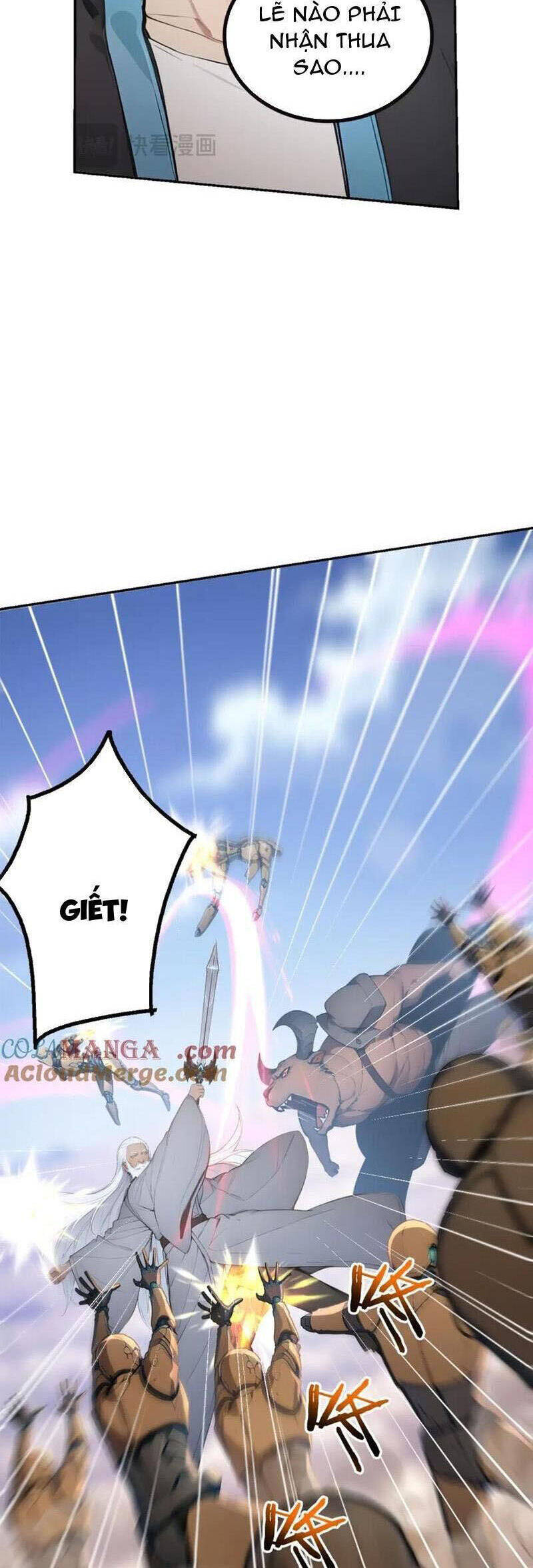 Khắp Thần Giới: Ta Hiến Tế Hàng Vạn Sinh Linh Trở Thành Thần Chap 73 - Next Chap 74