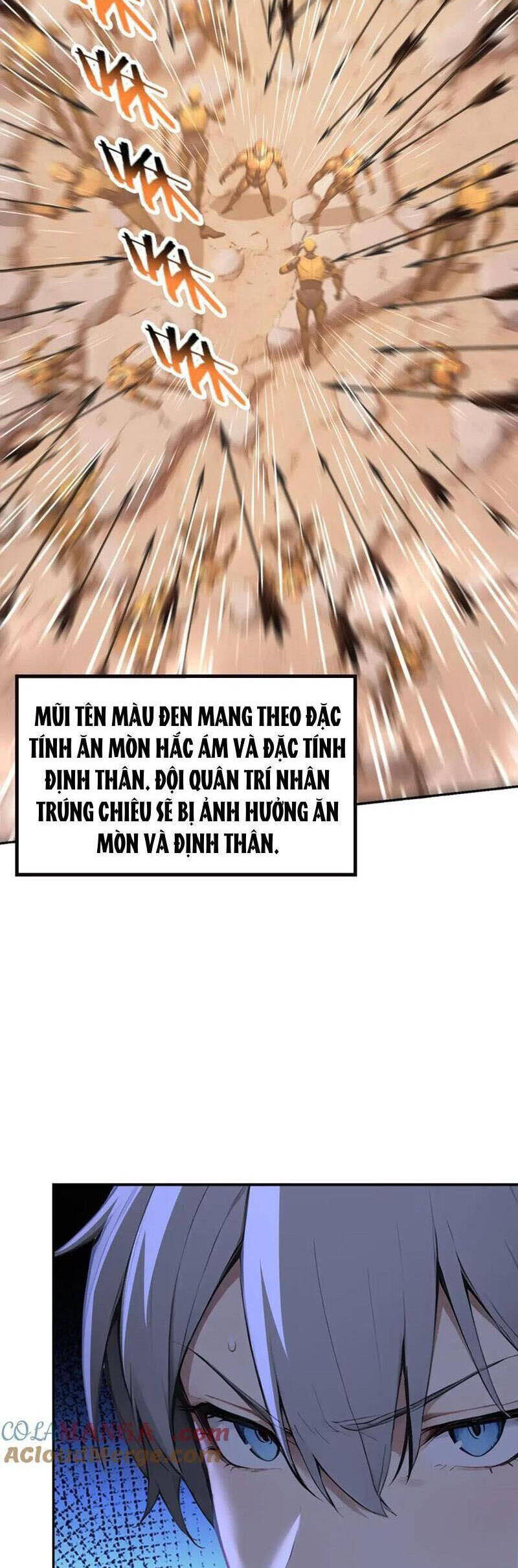 Khắp Thần Giới: Ta Hiến Tế Hàng Vạn Sinh Linh Trở Thành Thần Chap 73 - Next Chap 74