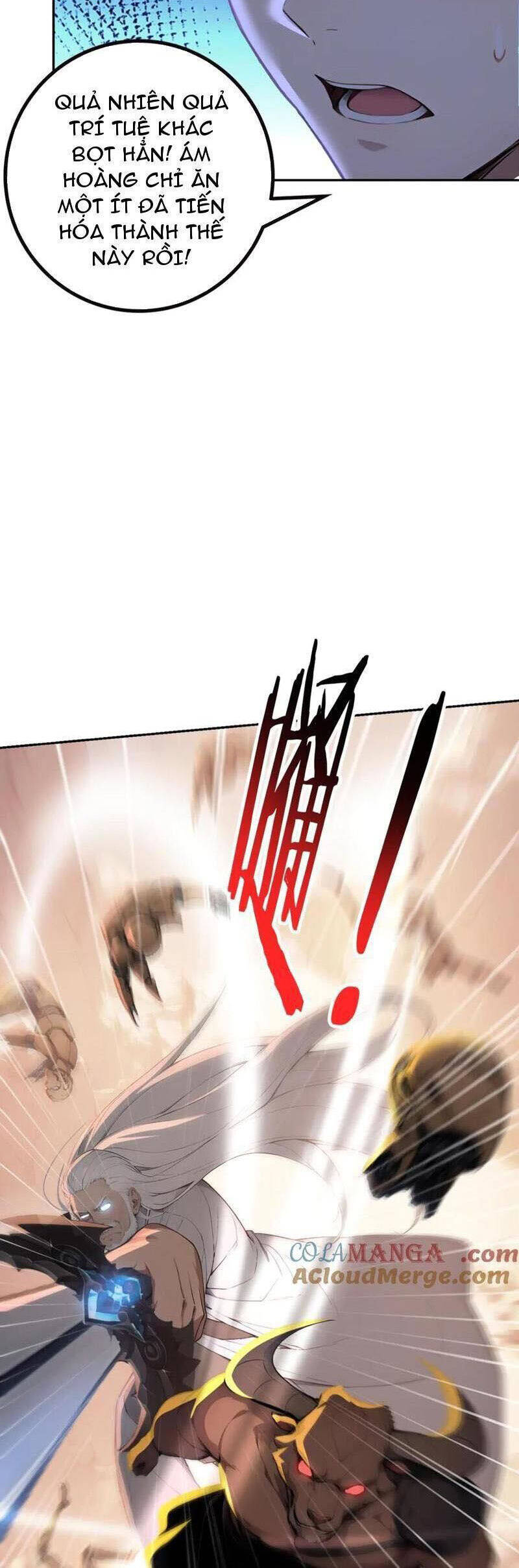 Khắp Thần Giới: Ta Hiến Tế Hàng Vạn Sinh Linh Trở Thành Thần Chap 73 - Next Chap 74