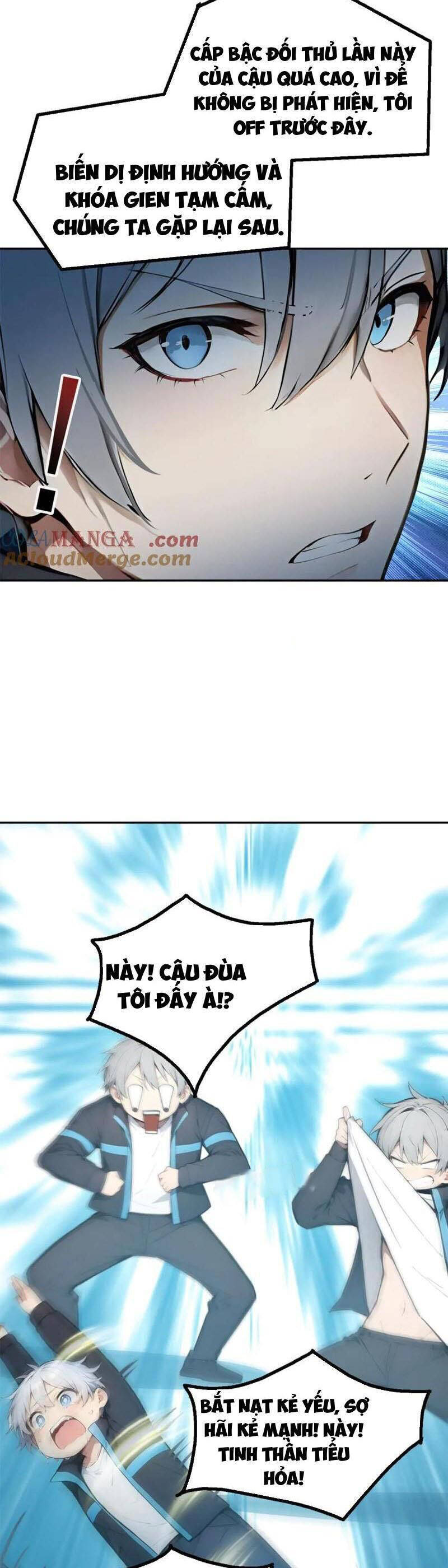 Khắp Thần Giới: Ta Hiến Tế Hàng Vạn Sinh Linh Trở Thành Thần Chap 73 - Next Chap 74