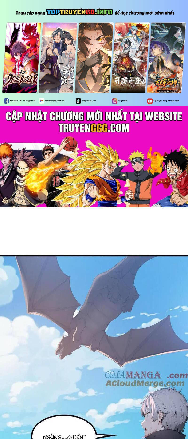 Khắp Thần Giới: Ta Hiến Tế Hàng Vạn Sinh Linh Trở Thành Thần Chap 74 - Next Chap 75