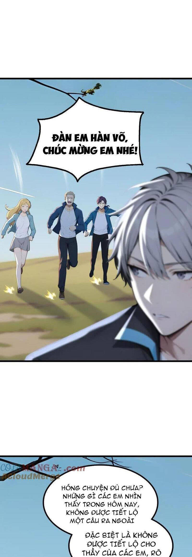 Khắp Thần Giới: Ta Hiến Tế Hàng Vạn Sinh Linh Trở Thành Thần Chap 74 - Next Chap 75