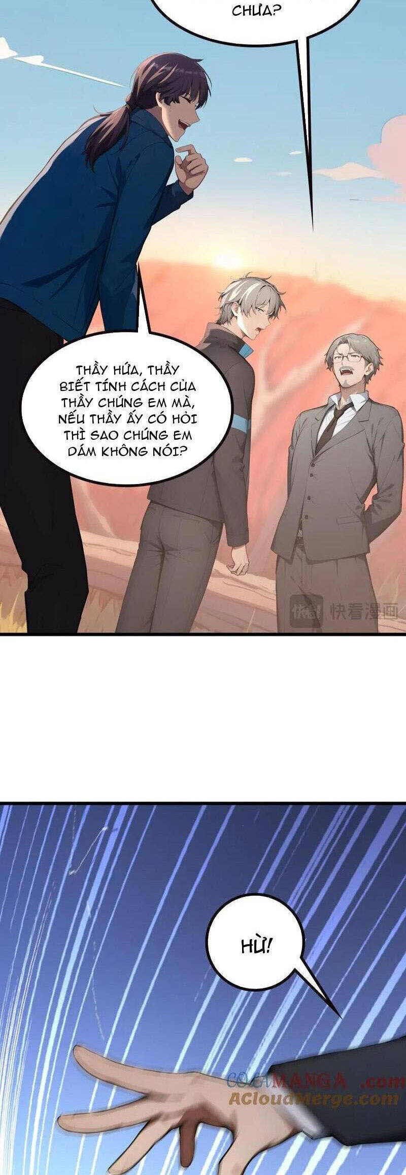 Khắp Thần Giới: Ta Hiến Tế Hàng Vạn Sinh Linh Trở Thành Thần Chap 74 - Next Chap 75