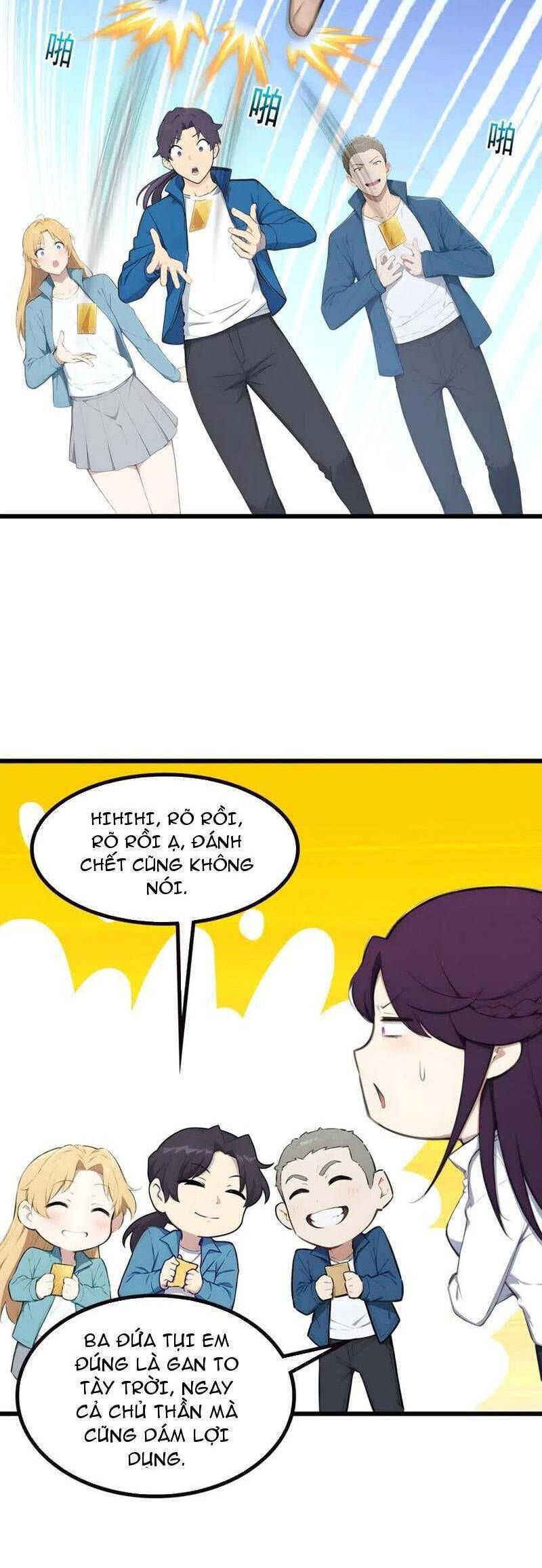 Khắp Thần Giới: Ta Hiến Tế Hàng Vạn Sinh Linh Trở Thành Thần Chap 74 - Next Chap 75