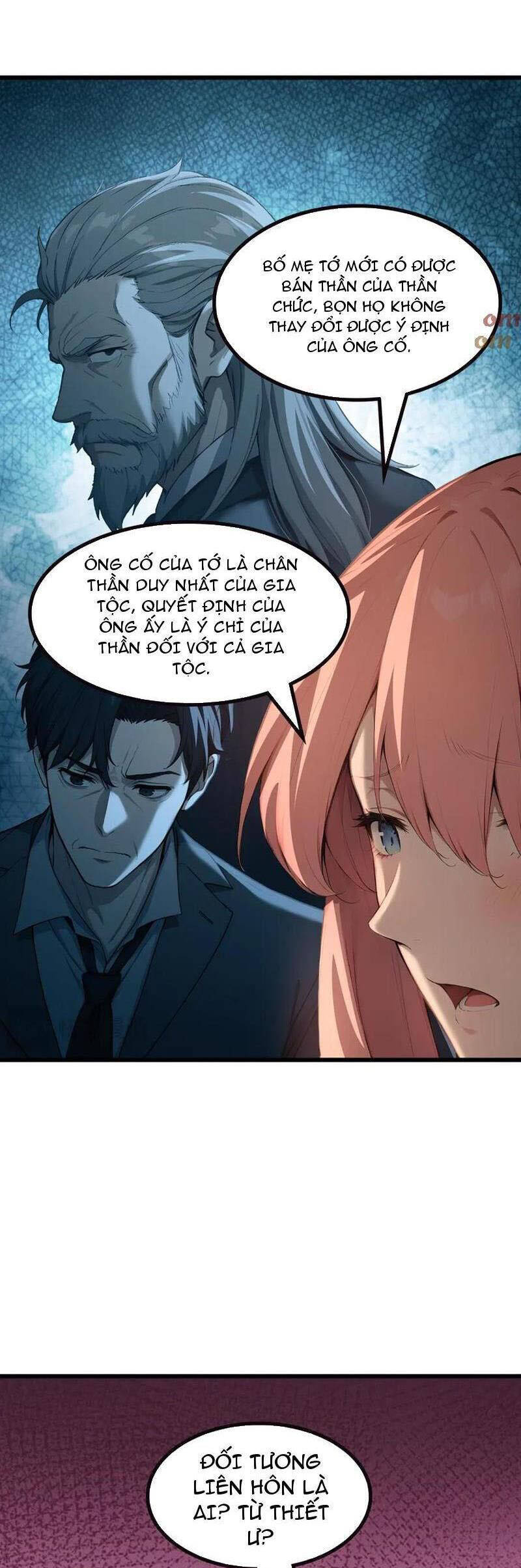 Khắp Thần Giới: Ta Hiến Tế Hàng Vạn Sinh Linh Trở Thành Thần Chap 74 - Next Chap 75