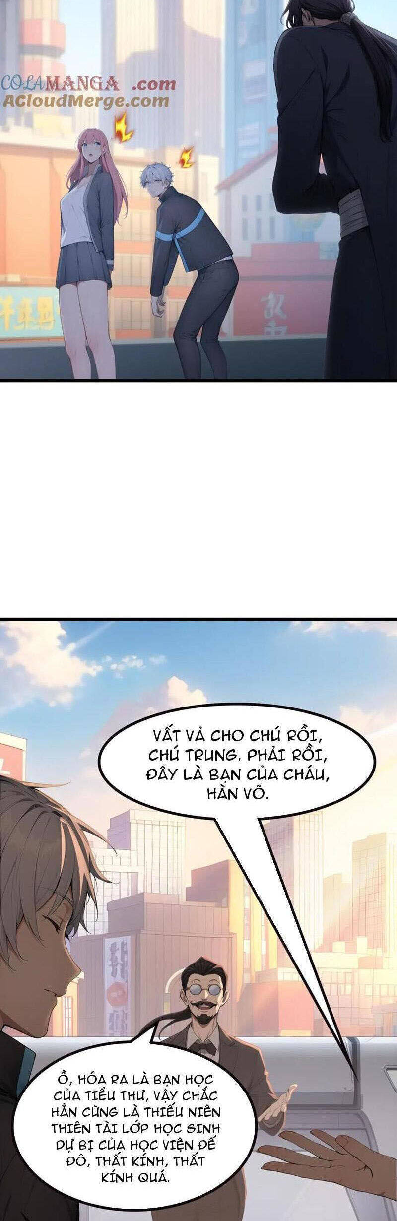 Khắp Thần Giới: Ta Hiến Tế Hàng Vạn Sinh Linh Trở Thành Thần Chap 74 - Next Chap 75