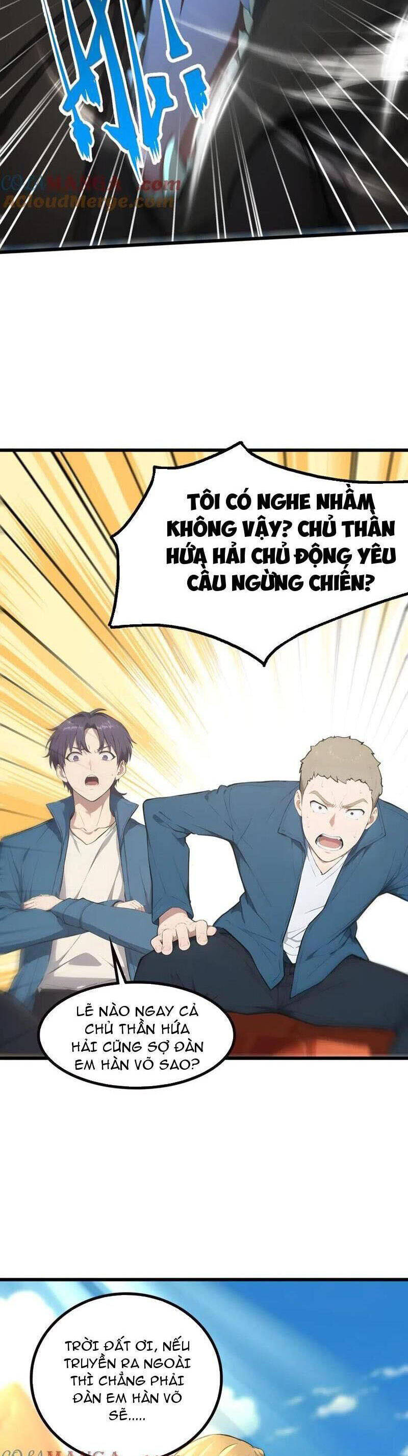 Khắp Thần Giới: Ta Hiến Tế Hàng Vạn Sinh Linh Trở Thành Thần Chap 74 - Next Chap 75