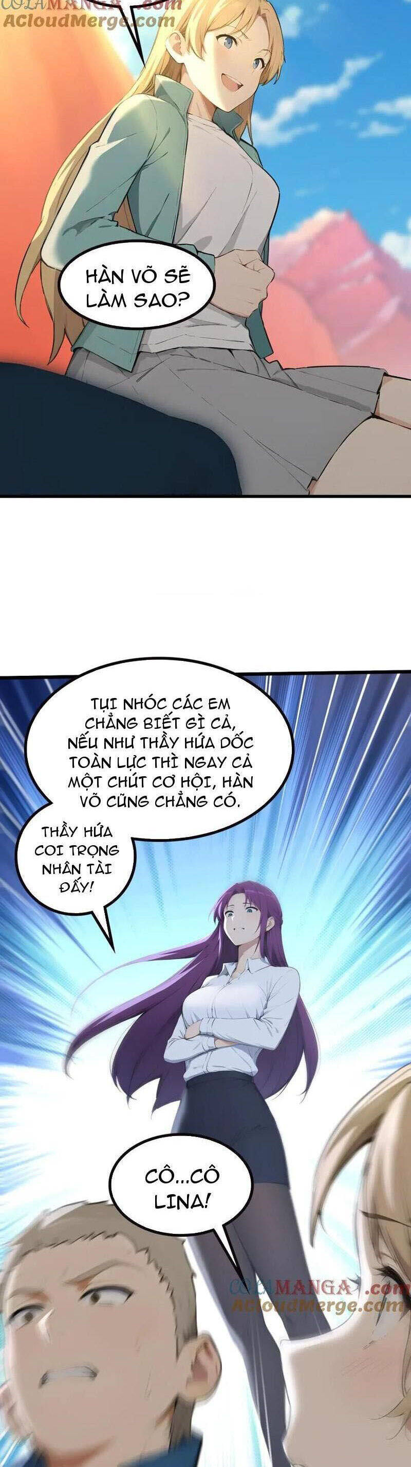 Khắp Thần Giới: Ta Hiến Tế Hàng Vạn Sinh Linh Trở Thành Thần Chap 74 - Next Chap 75