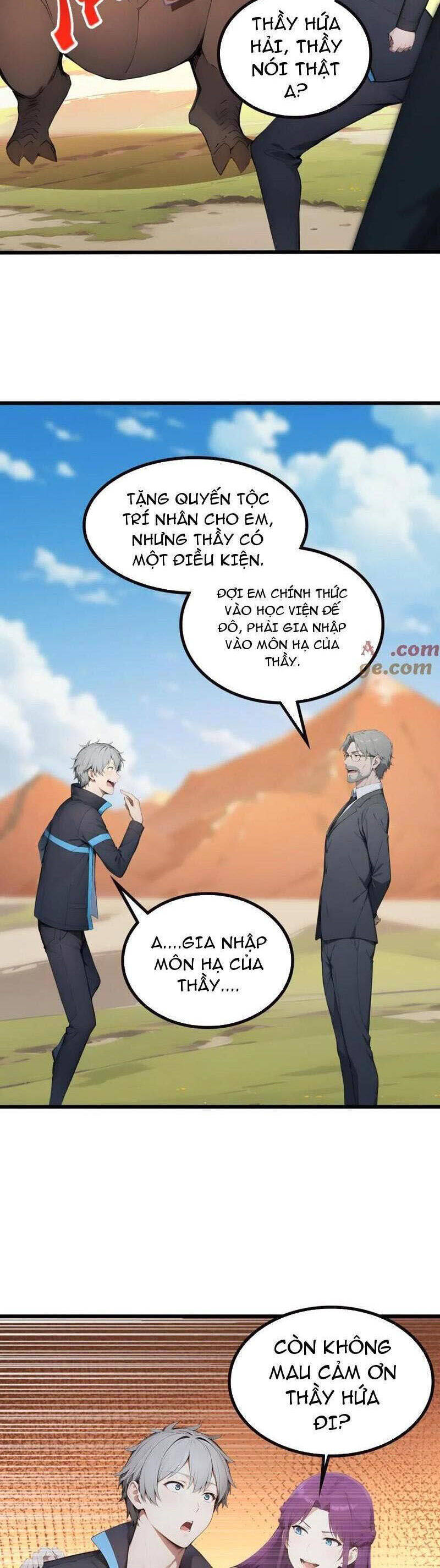 Khắp Thần Giới: Ta Hiến Tế Hàng Vạn Sinh Linh Trở Thành Thần Chap 74 - Next Chap 75