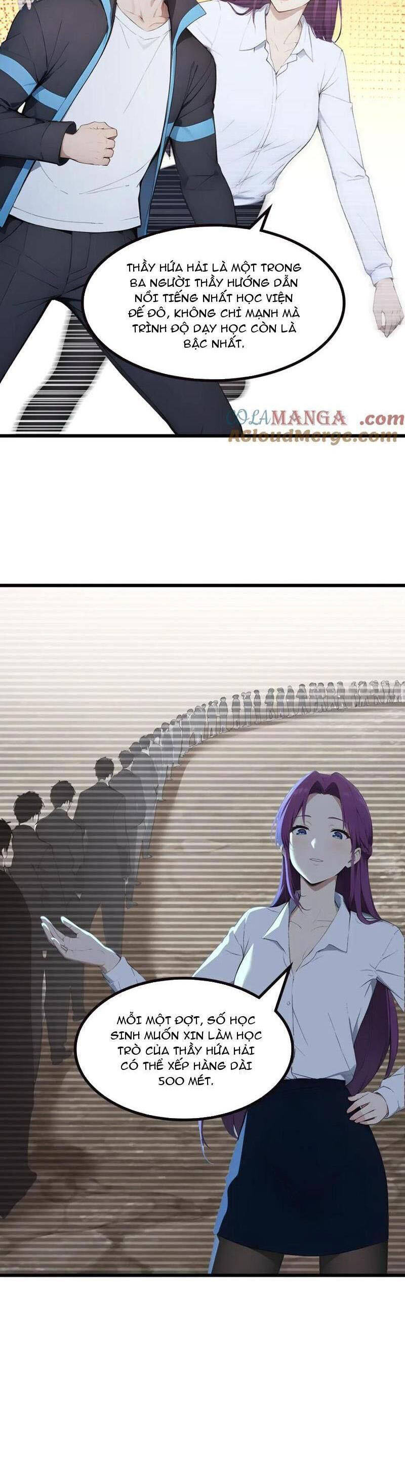 Khắp Thần Giới: Ta Hiến Tế Hàng Vạn Sinh Linh Trở Thành Thần Chap 74 - Next Chap 75