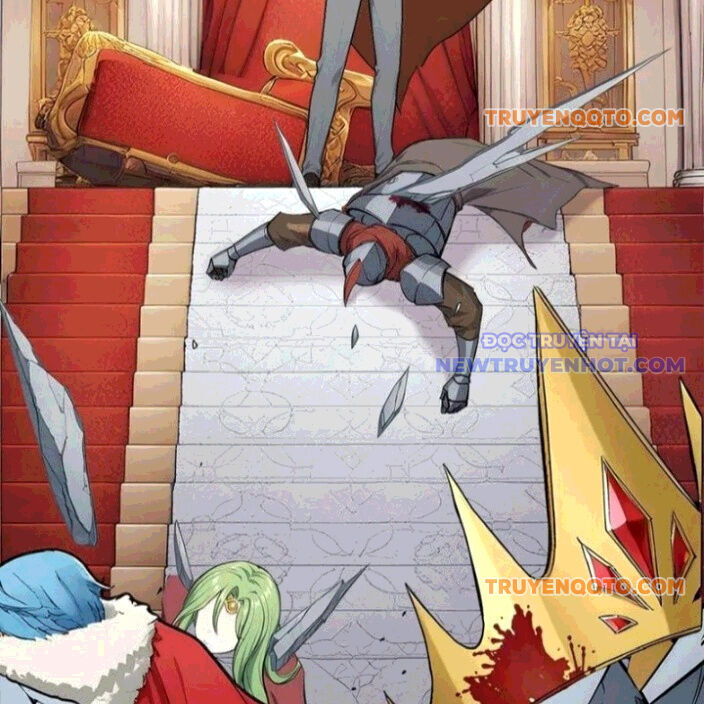 Khắp Thần Giới: Ta Hiến Tế Hàng Vạn Sinh Linh Trở Thành Thần Chap 93 - Next Chap 94