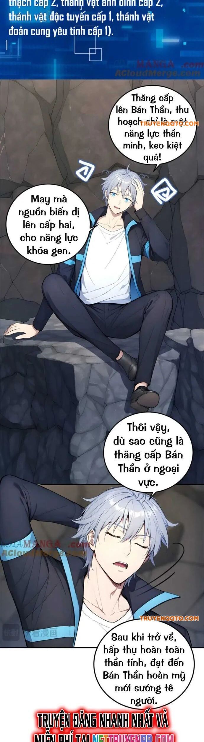 Khắp Thần Giới: Ta Hiến Tế Hàng Vạn Sinh Linh Trở Thành Thần Chap 94 - Next Chap 95