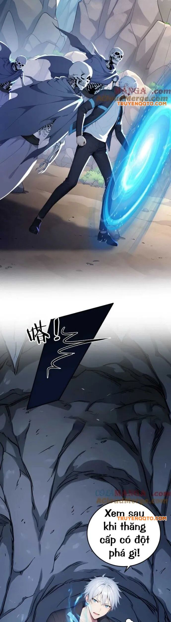Khắp Thần Giới: Ta Hiến Tế Hàng Vạn Sinh Linh Trở Thành Thần Chap 94 - Next Chap 95