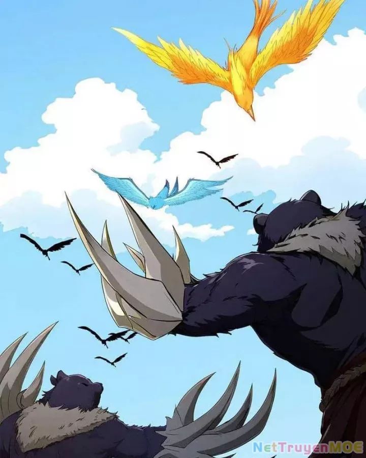 Khắp Thần Giới: Ta Hiến Tế Hàng Vạn Sinh Linh Trở Thành Thần Chap 96 - Next Chap 97