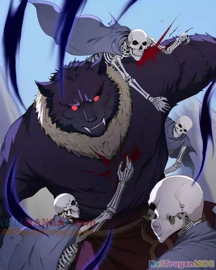 Khắp Thần Giới: Ta Hiến Tế Hàng Vạn Sinh Linh Trở Thành Thần Chap 96 - Next Chap 97