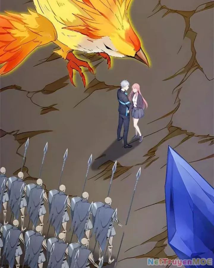 Khắp Thần Giới: Ta Hiến Tế Hàng Vạn Sinh Linh Trở Thành Thần Chap 96 - Next Chap 97