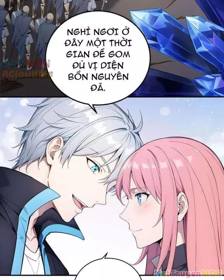 Khắp Thần Giới: Ta Hiến Tế Hàng Vạn Sinh Linh Trở Thành Thần Chap 96 - Next Chap 97
