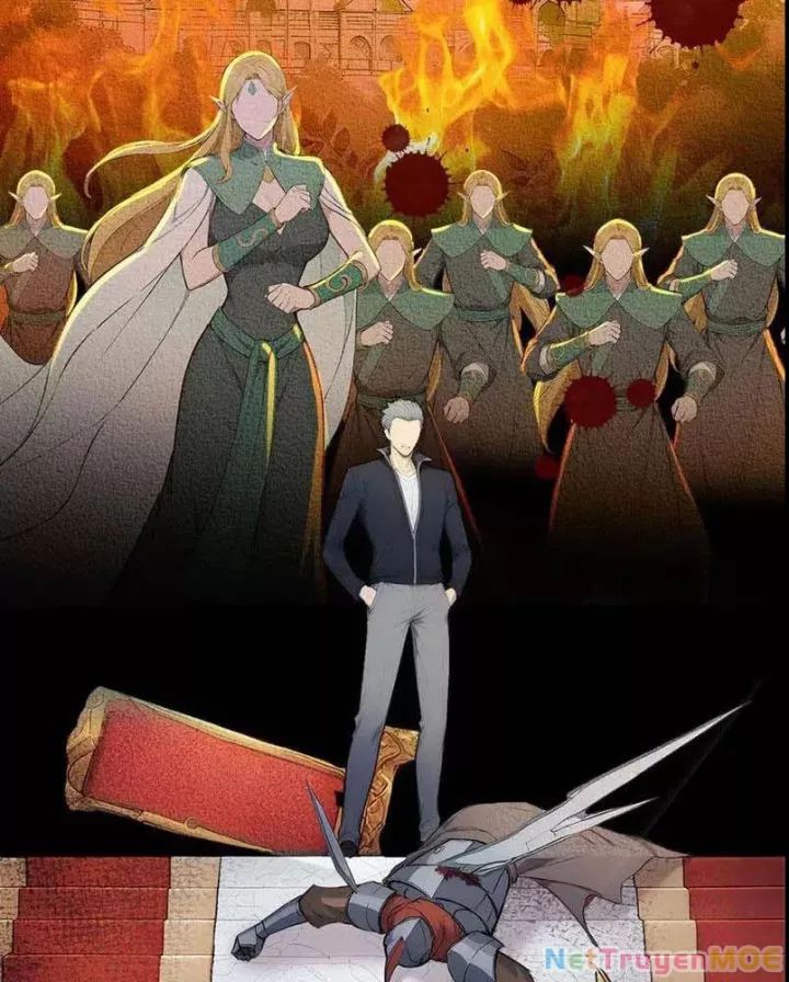 Khắp Thần Giới: Ta Hiến Tế Hàng Vạn Sinh Linh Trở Thành Thần Chap 96 - Next Chap 97