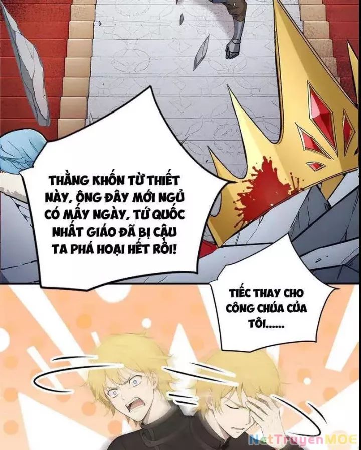 Khắp Thần Giới: Ta Hiến Tế Hàng Vạn Sinh Linh Trở Thành Thần Chap 96 - Next Chap 97