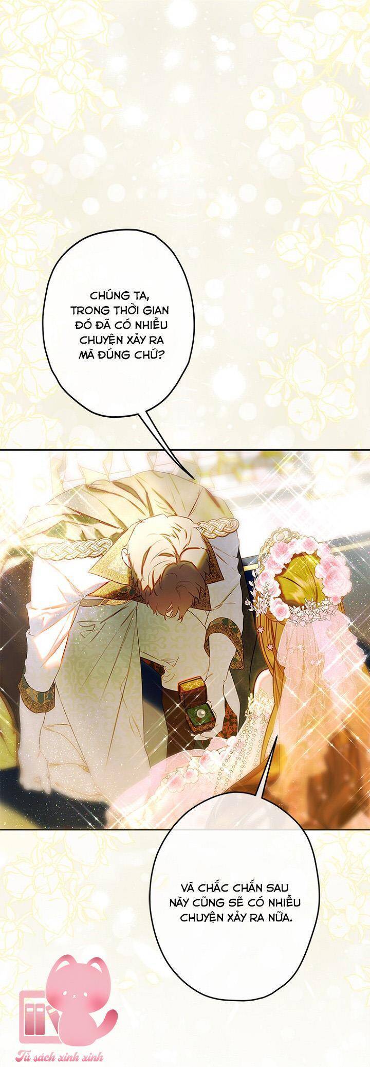 Khế Ước Hôn Nhân Của Mẹ Tôi Chap 70 - Next Chap 71