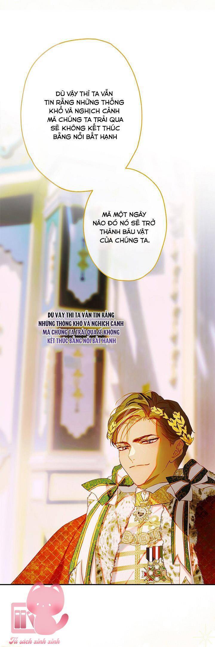 Khế Ước Hôn Nhân Của Mẹ Tôi Chap 70 - Next Chap 71