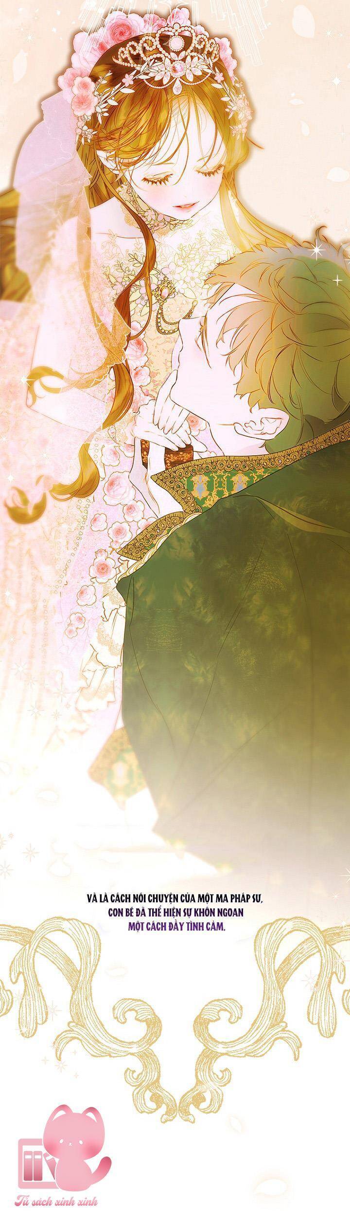 Khế Ước Hôn Nhân Của Mẹ Tôi Chap 70 - Next Chap 71
