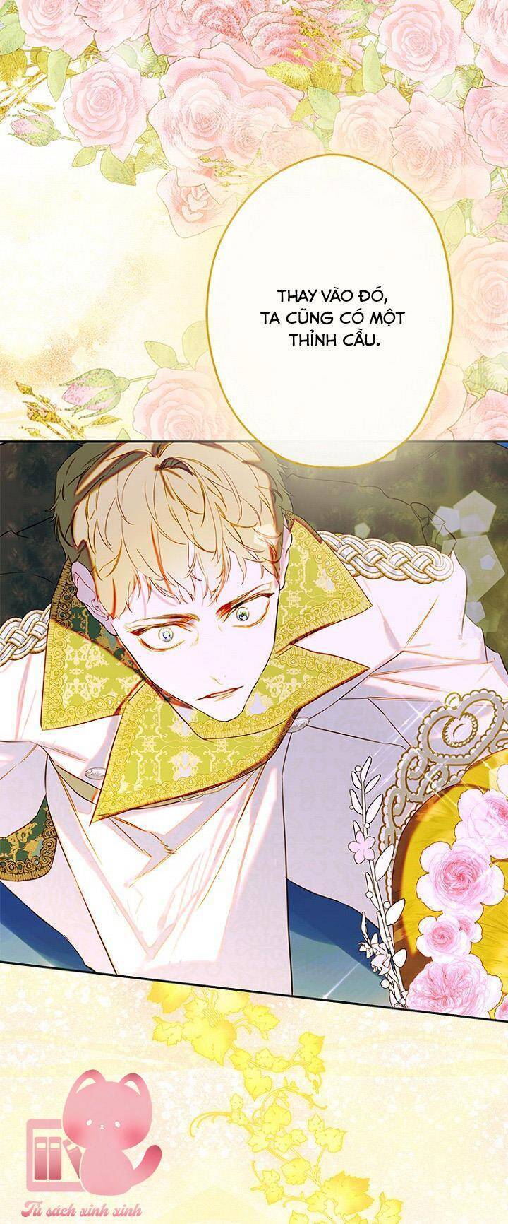 Khế Ước Hôn Nhân Của Mẹ Tôi Chap 70 - Next Chap 71