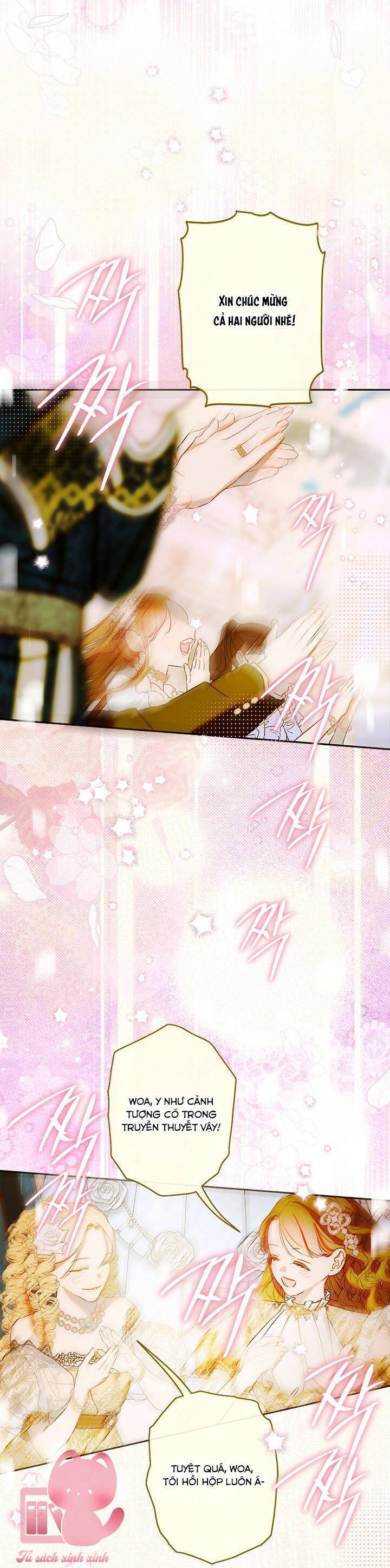 Khế Ước Hôn Nhân Của Mẹ Tôi Chap 70 - Next Chap 71
