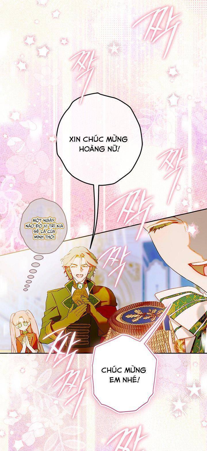Khế Ước Hôn Nhân Của Mẹ Tôi Chap 70 - Next Chap 71