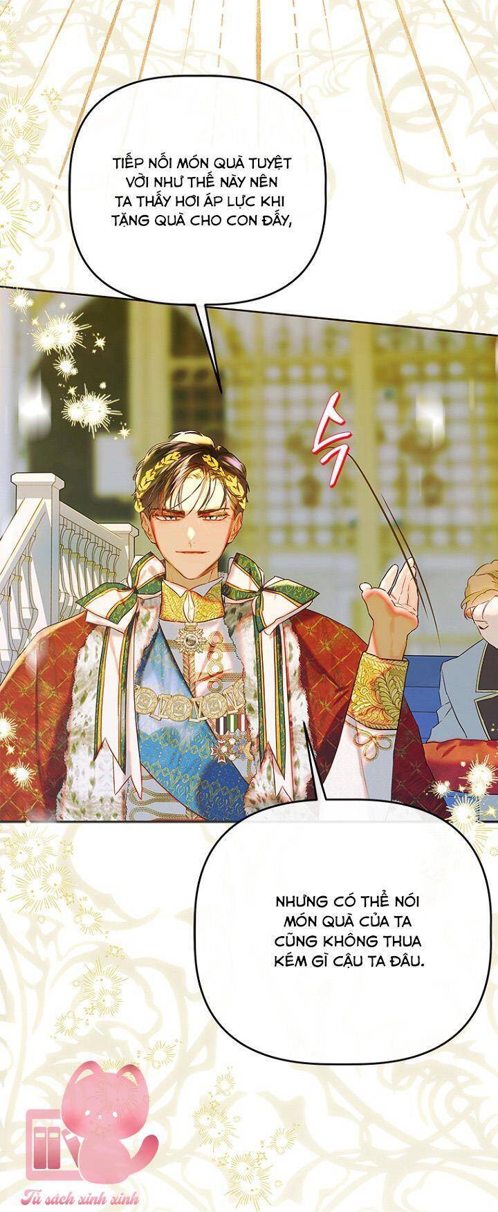 Khế Ước Hôn Nhân Của Mẹ Tôi Chap 70 - Next Chap 71