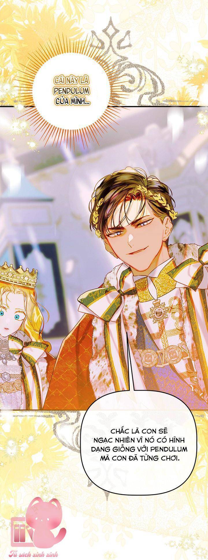 Khế Ước Hôn Nhân Của Mẹ Tôi Chap 70 - Next Chap 71
