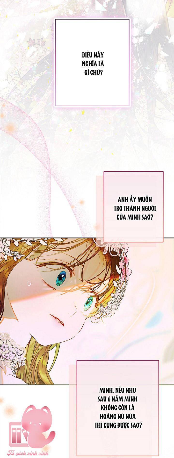 Khế Ước Hôn Nhân Của Mẹ Tôi Chap 70 - Next Chap 71