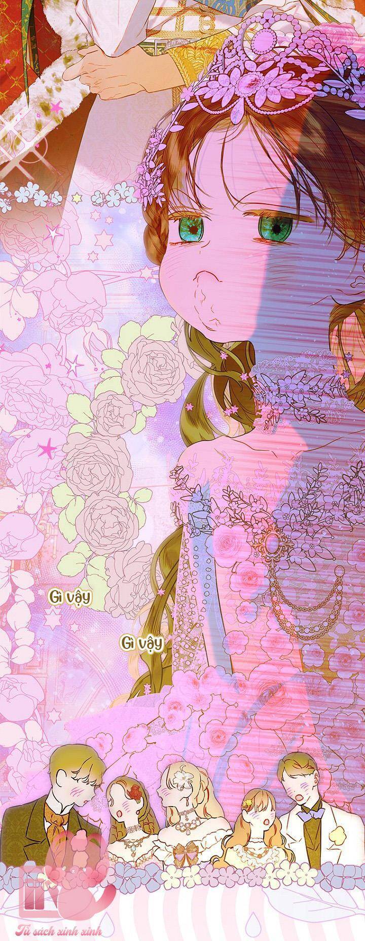Khế Ước Hôn Nhân Của Mẹ Tôi Chap 71 - Next Chap 72