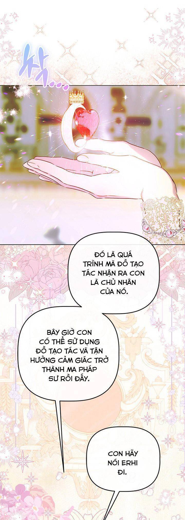 Khế Ước Hôn Nhân Của Mẹ Tôi Chap 71 - Next Chap 72