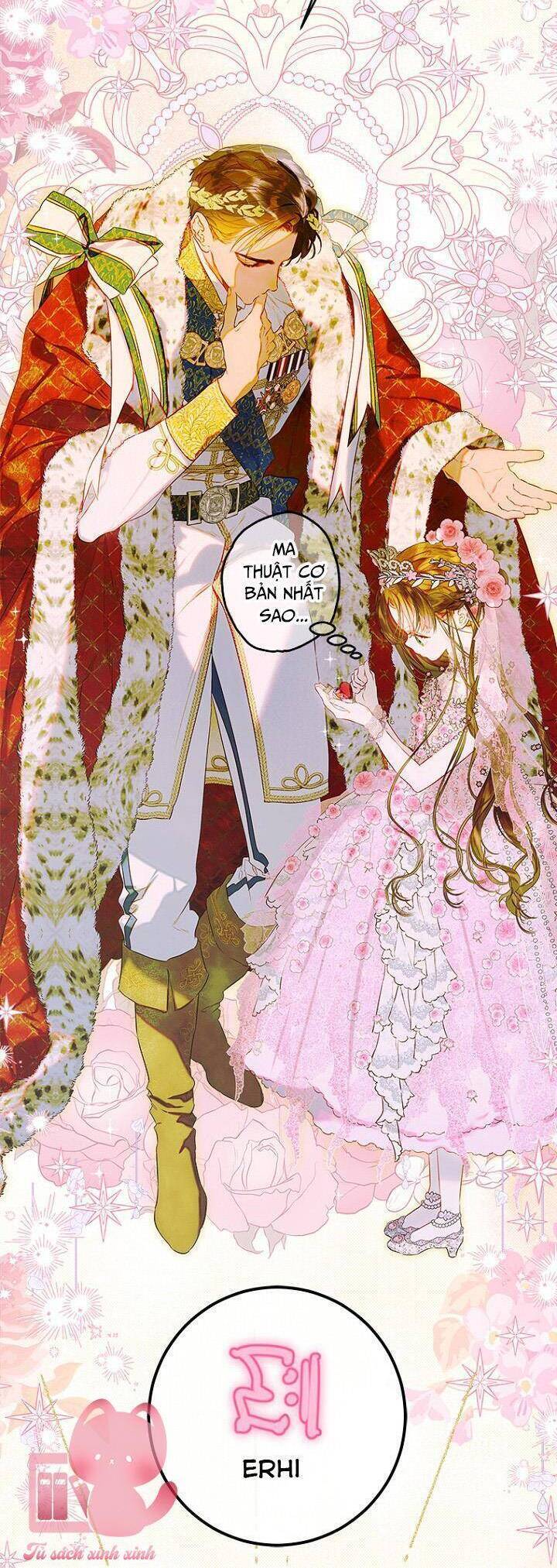 Khế Ước Hôn Nhân Của Mẹ Tôi Chap 71 - Next Chap 72