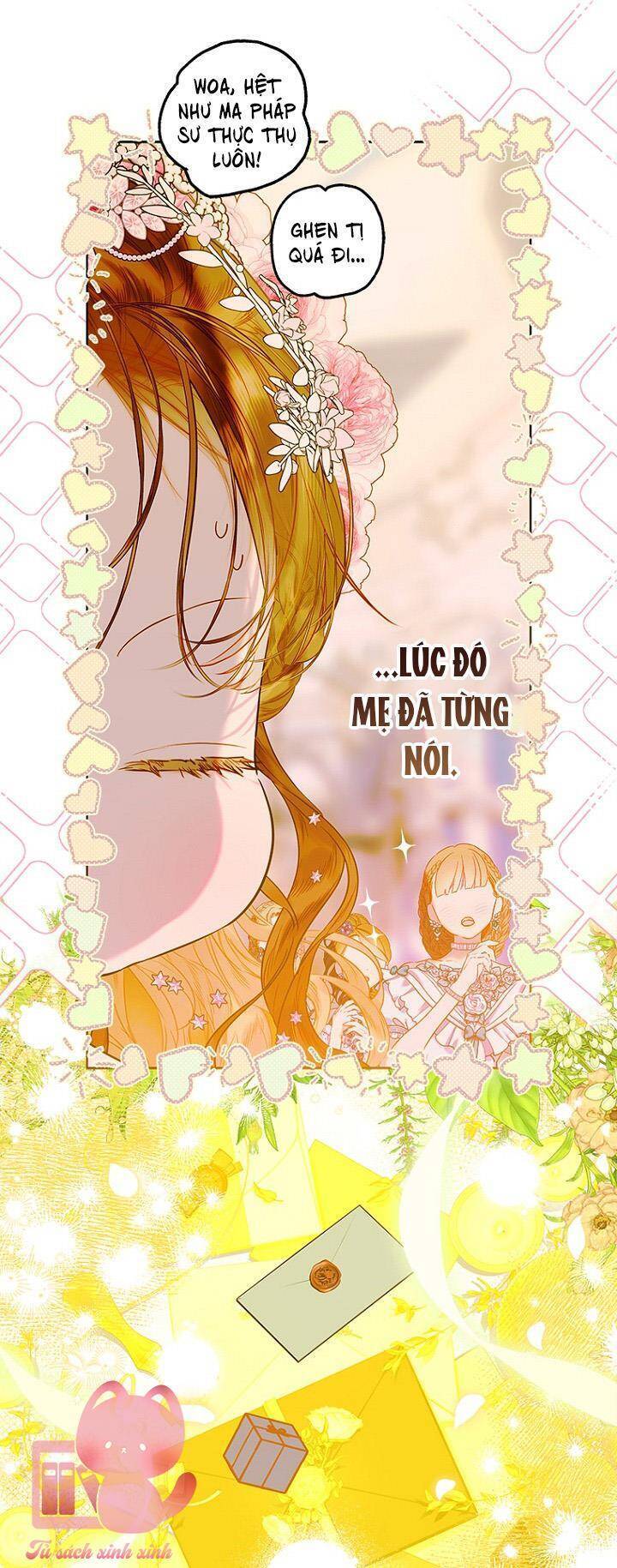 Khế Ước Hôn Nhân Của Mẹ Tôi Chap 71 - Next Chap 72