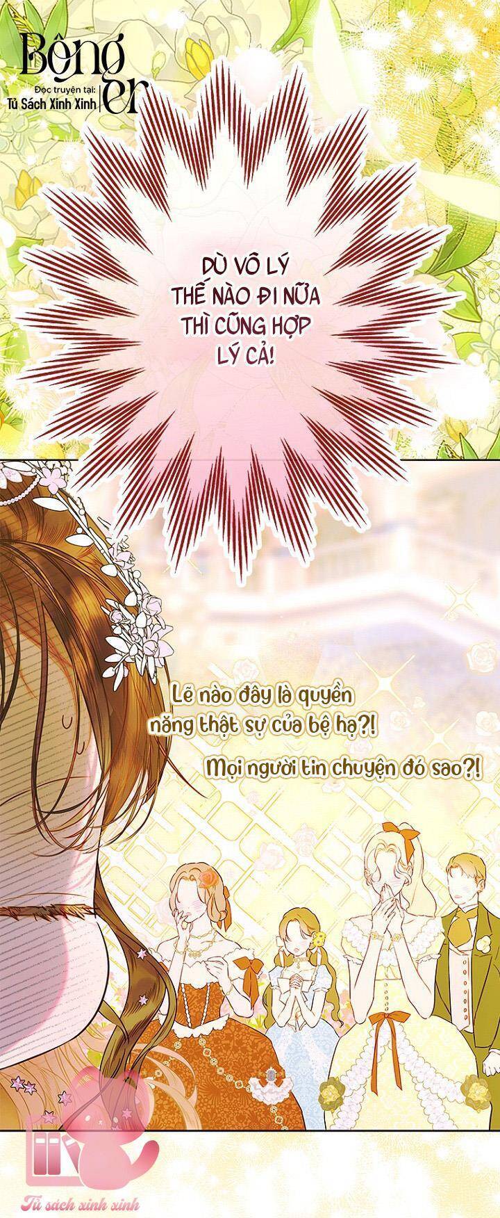 Khế Ước Hôn Nhân Của Mẹ Tôi Chap 71 - Next Chap 72