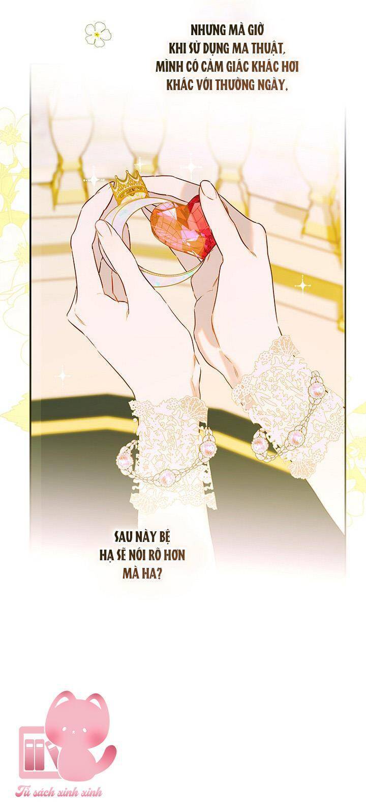 Khế Ước Hôn Nhân Của Mẹ Tôi Chap 71 - Next Chap 72